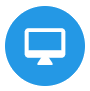Computer, Laptop, of telefoon
