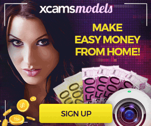 webcammodel sign up